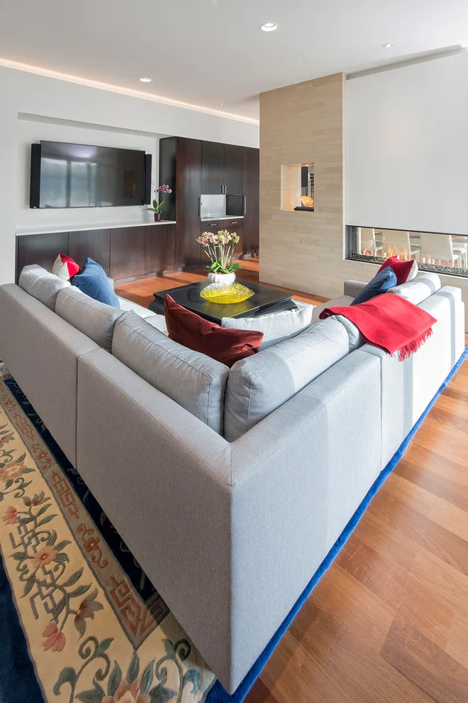 Modern Lakeside Residence by Craig Tuttle Construction, Inc. - Photo 33