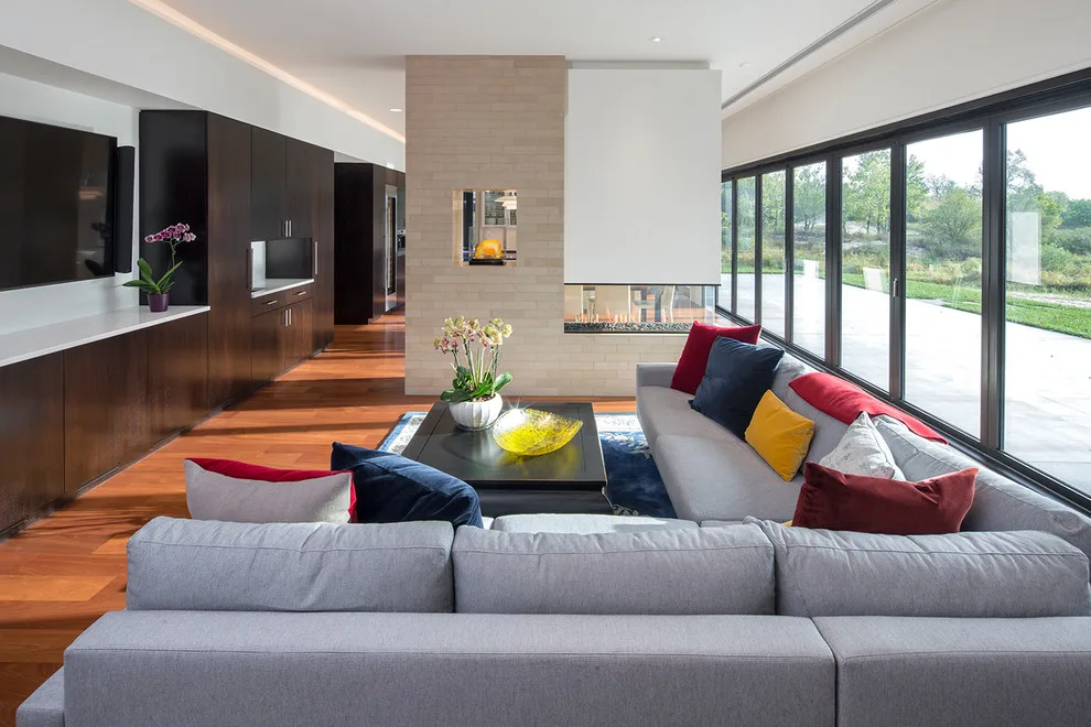 Modern Lakeside Residence by Craig Tuttle Construction, Inc. - Photo 26