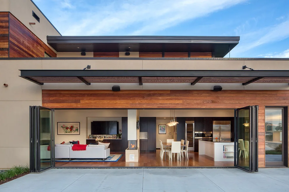Modern Lakeside Residence by Craig Tuttle Construction, Inc. - Photo 24