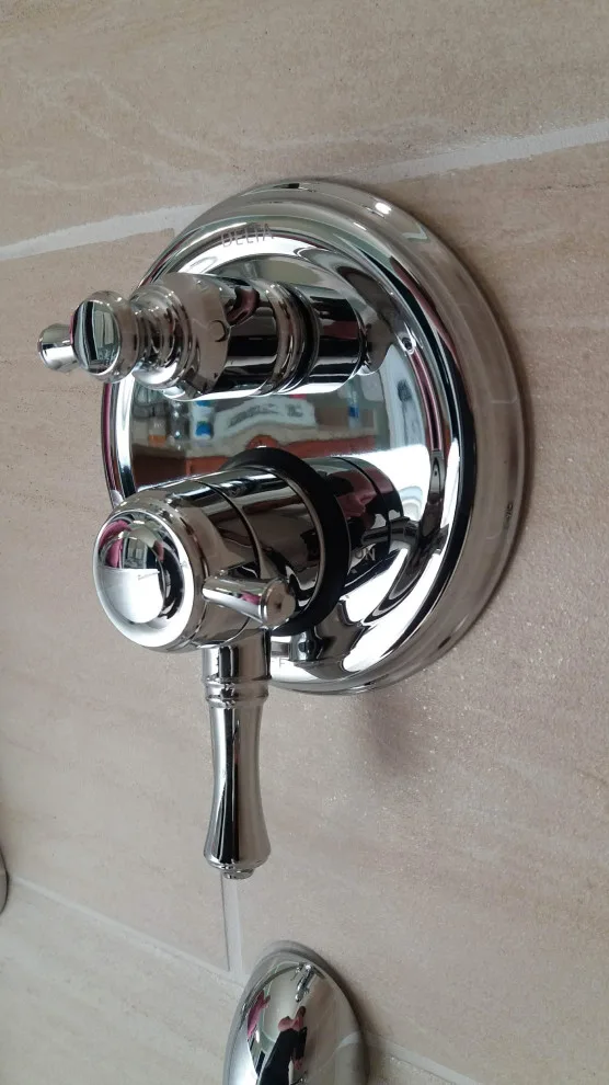 Modern Master Bathroom Transformation to ADA/Zero Entry by Conservation Renovations Inc. - Photo 4