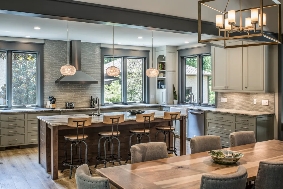 Ramble Contemporary by BlueStone Construction, LLC - Photo 16