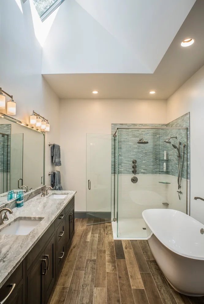 Ramble Contemporary by BlueStone Construction, LLC - Photo 17