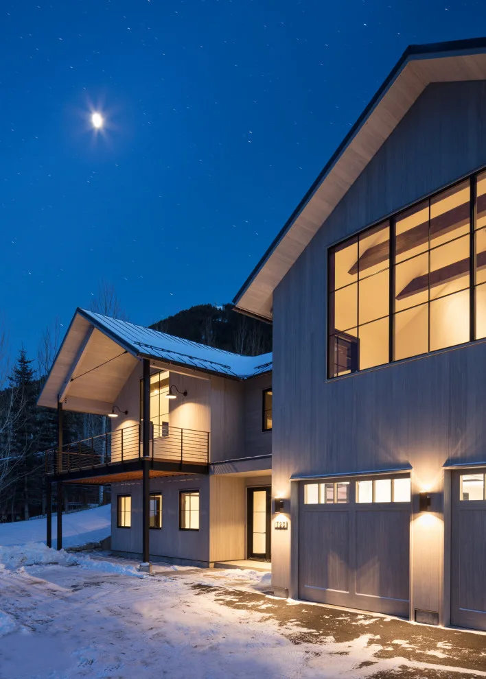 Modern Mountain Escape by New West Building Company - Photo 4