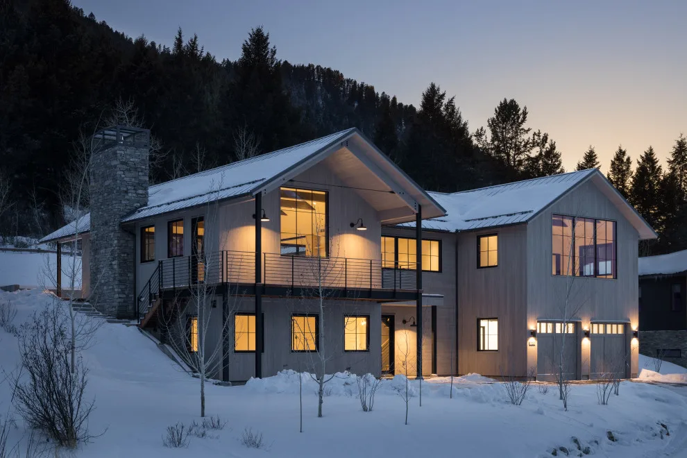 Modern Mountain Escape by New West Building Company - Photo 3