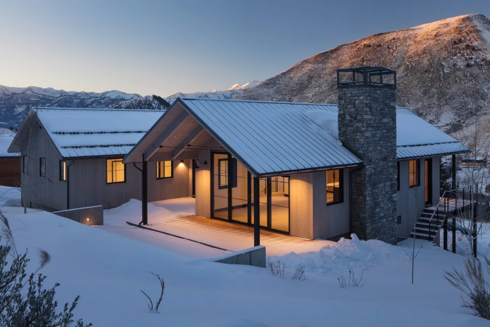 Modern Mountain Escape by New West Building Company - Photo 2