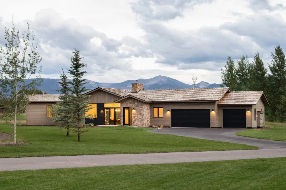 Modern Ranch Aesthetic by New West Building Company - Photo 2