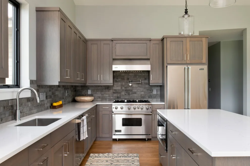 Modern Ranch Aesthetic by New West Building Company - Photo 3