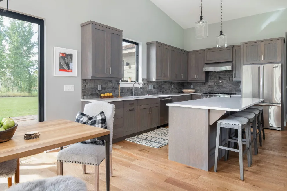 Modern Ranch Aesthetic by New West Building Company - Photo 8