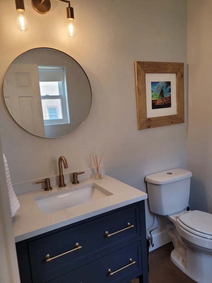 Modern Santa Fe by Wild Sage Homes - Photo 13
