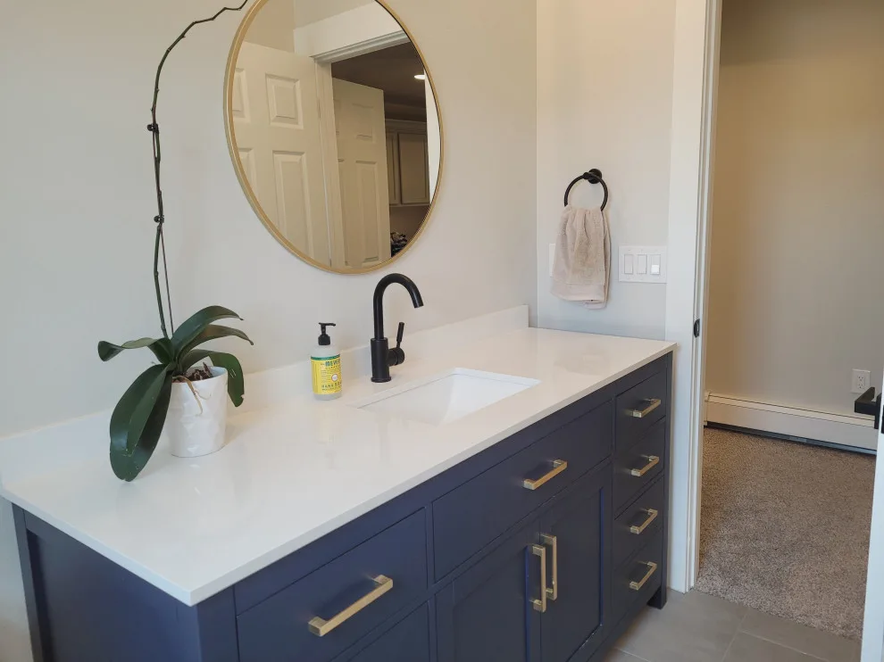 Modern Santa Fe by Wild Sage Homes - Photo 20