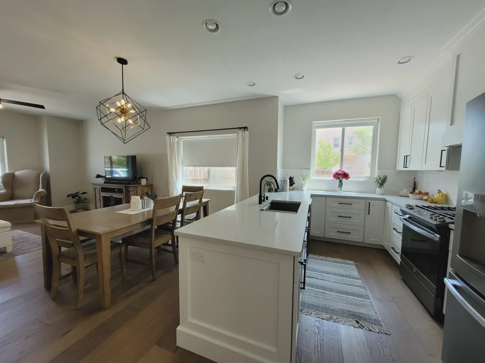 Modern Santa Fe by Wild Sage Homes - Photo 39