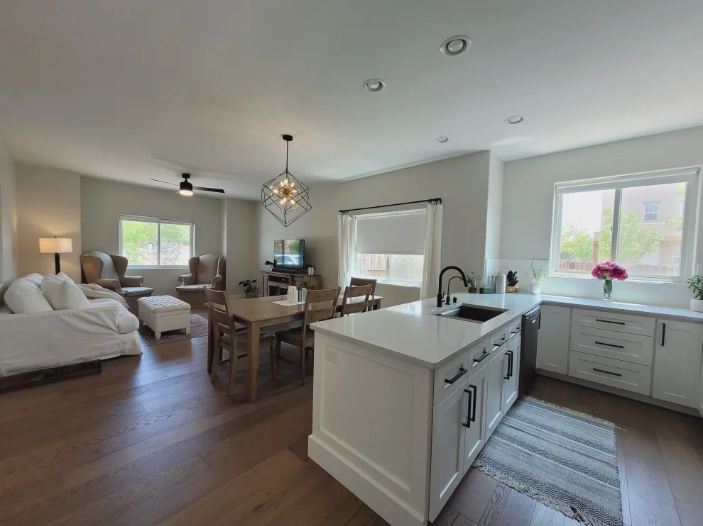 Modern Santa Fe by Wild Sage Homes - Photo 7