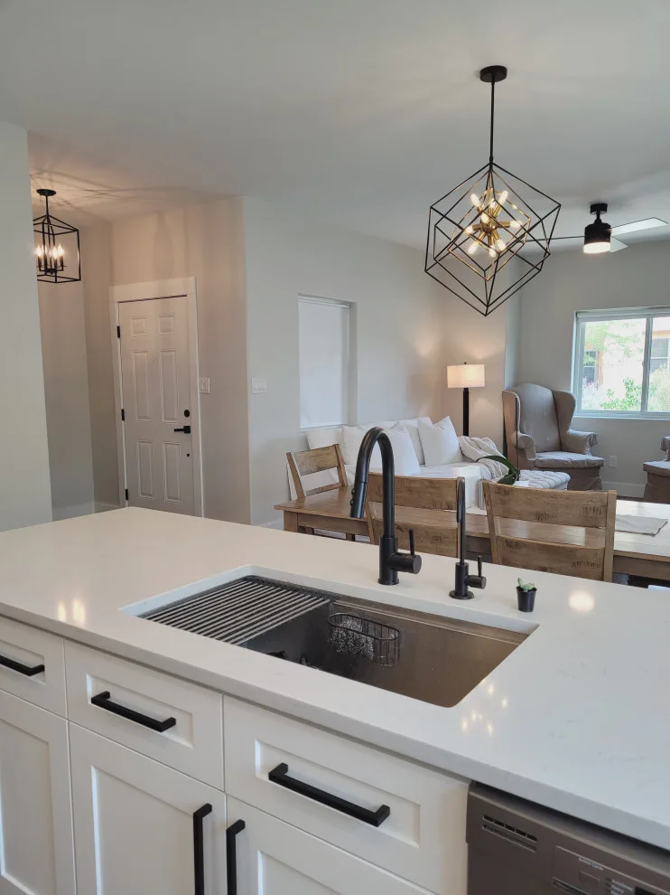 Modern Santa Fe by Wild Sage Homes - Photo 26