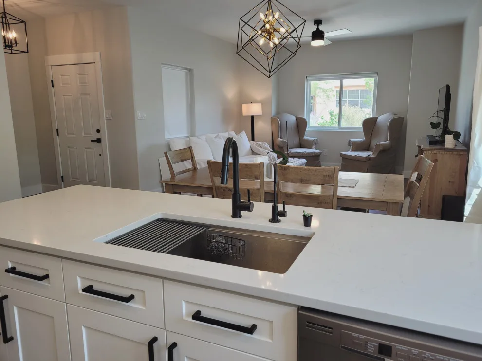 Modern Santa Fe by Wild Sage Homes - Photo 34