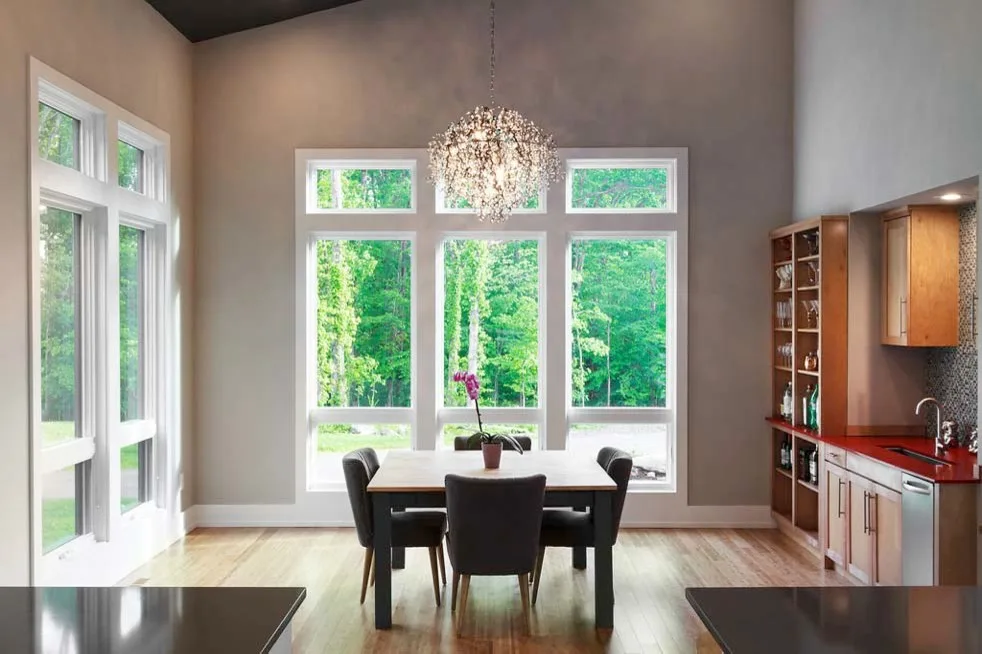 Spacious Modern Residence by FE Trainer Construction, Inc - Photo 5