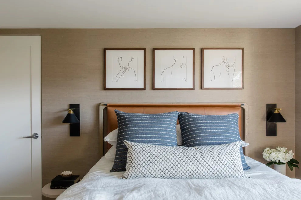 Tranquil Basement Renovation by UMI Seattle - Photo 4