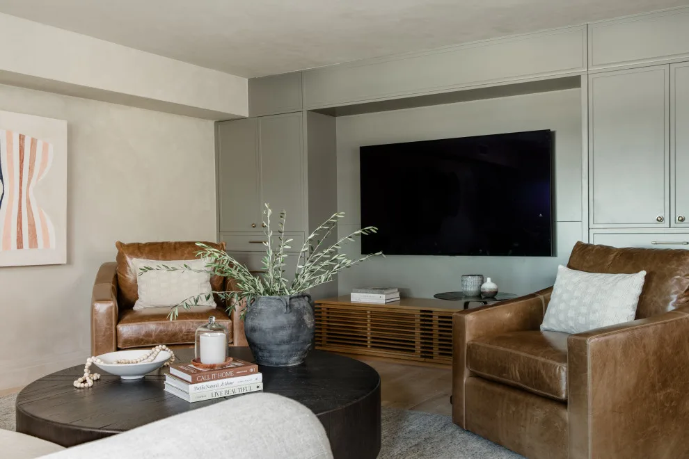 Tranquil Basement Renovation by UMI Seattle - Photo 3