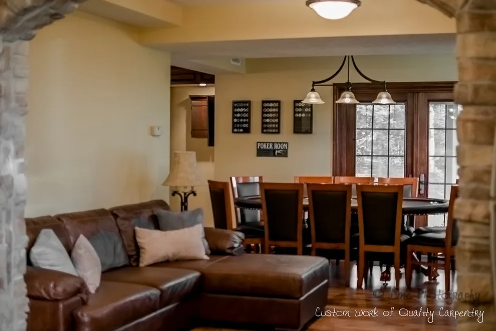 Freelance Contractor by N. Alan Stauber DBA Quality Carpentry - Photo 15