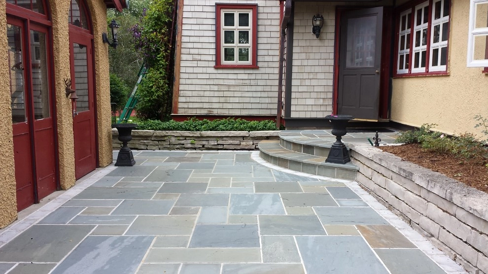 Historic Home in Chenequa, WI by Breckenridge Design, Construction & Maintenance - Photo 2