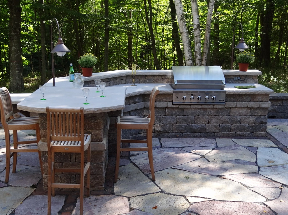 Private Port Washington, WI Residence by Breckenridge Design, Construction & Maintenance - Photo 2