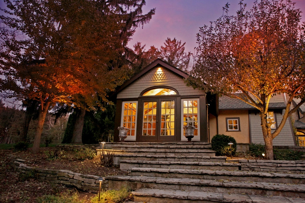 Private Residence - Chenequa, WI by Breckenridge Design, Construction & Maintenance - Photo 5