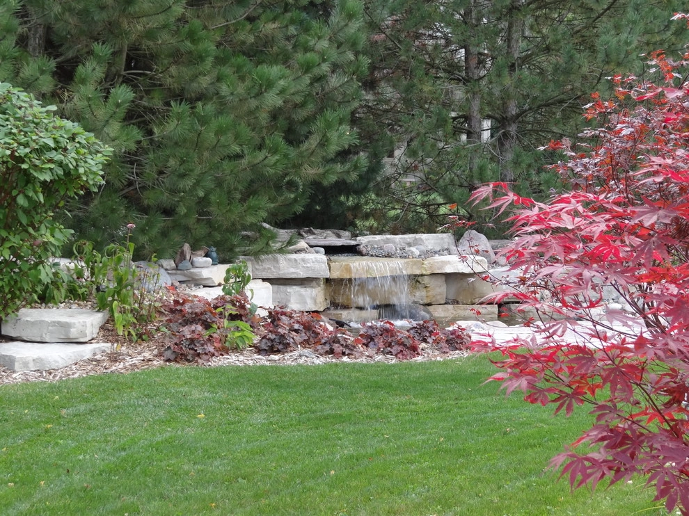 Private New Berlin, WI Residence by Breckenridge Design, Construction & Maintenance - Photo 4