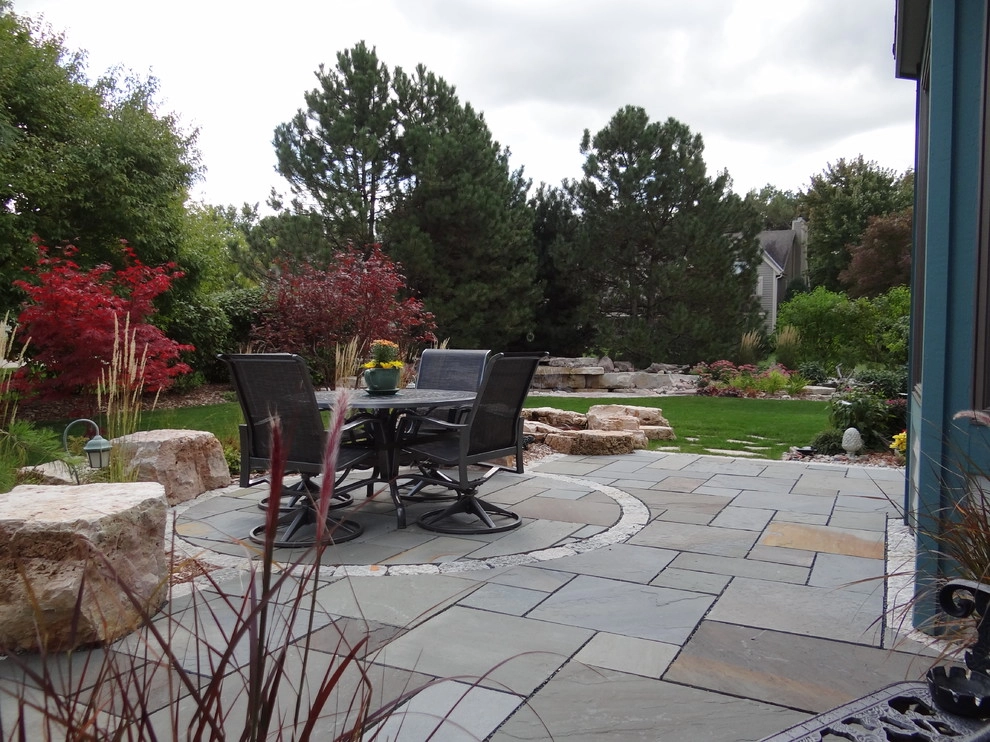 Private New Berlin, WI Residence by Breckenridge Design, Construction & Maintenance - Photo 6