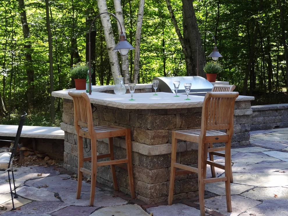 Private Port Washington, WI Residence by Breckenridge Design, Construction & Maintenance - Photo 7