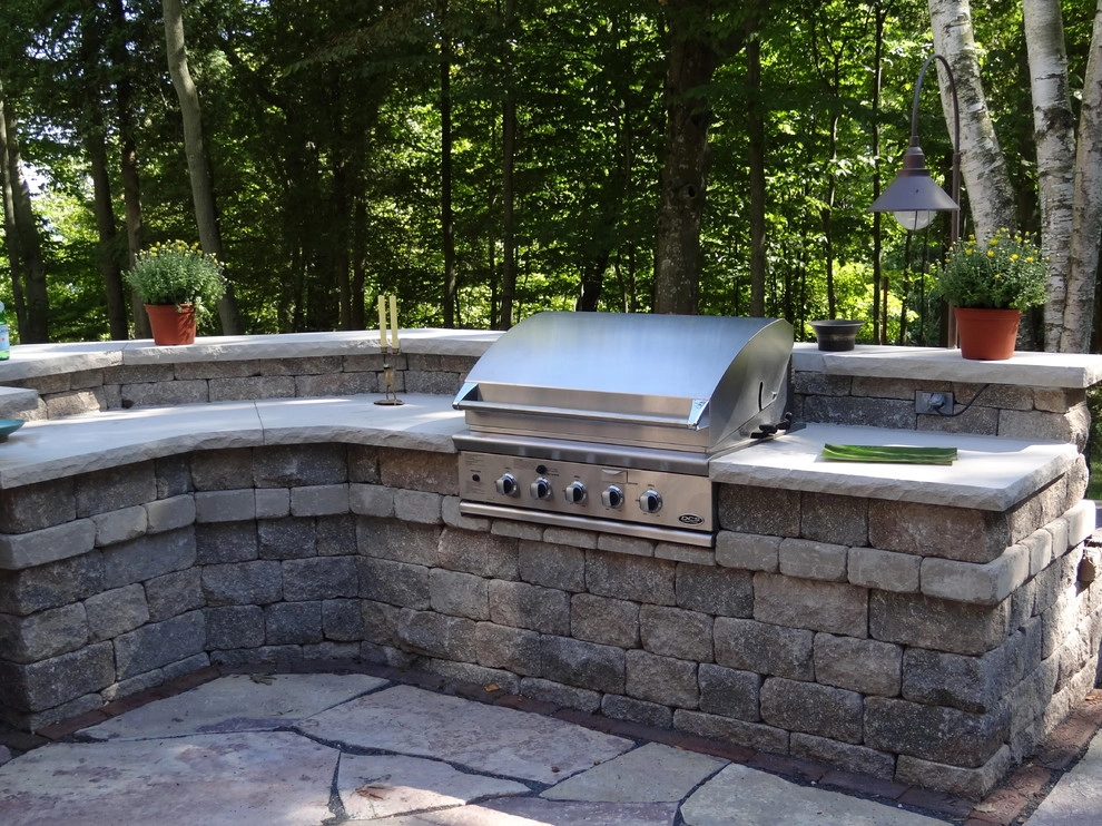 Private Port Washington, WI Residence by Breckenridge Design, Construction & Maintenance - Photo 10