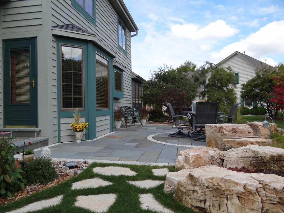 Private New Berlin, WI Residence by Breckenridge Design, Construction & Maintenance - Photo 3