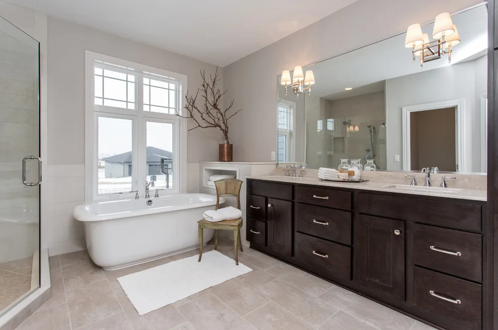 Chic New Construction in the Midwest by Oakwood Builders Group - Photo 9