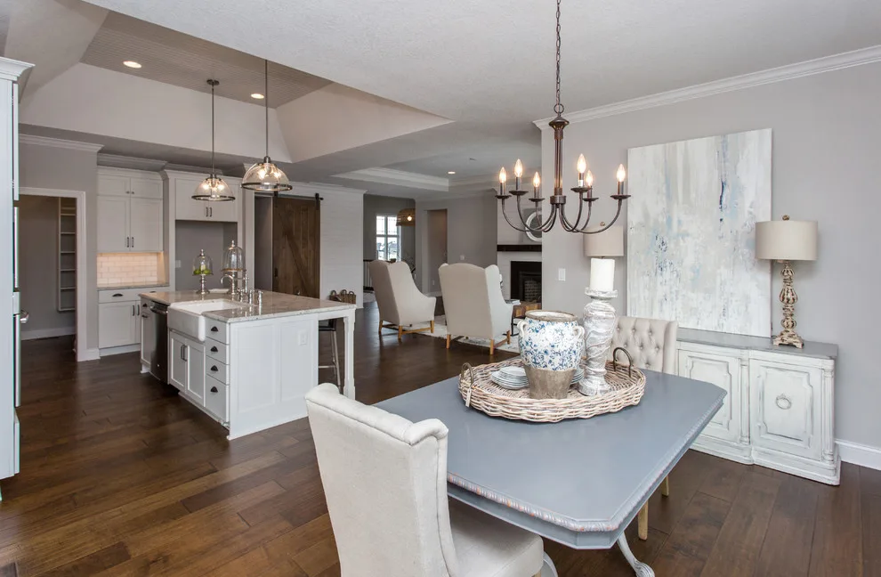 Chic New Construction in the Midwest by Oakwood Builders Group - Photo 3