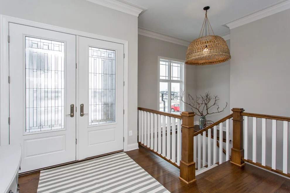 Chic New Construction in the Midwest by Oakwood Builders Group - Photo 5