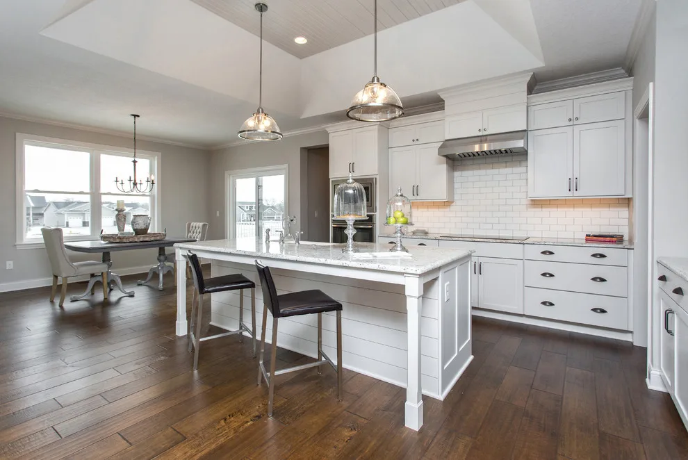 Chic New Construction in the Midwest by Oakwood Builders Group - Photo 11