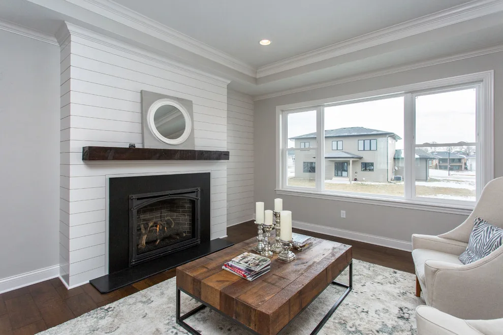 Chic New Construction in the Midwest by Oakwood Builders Group - Photo 7