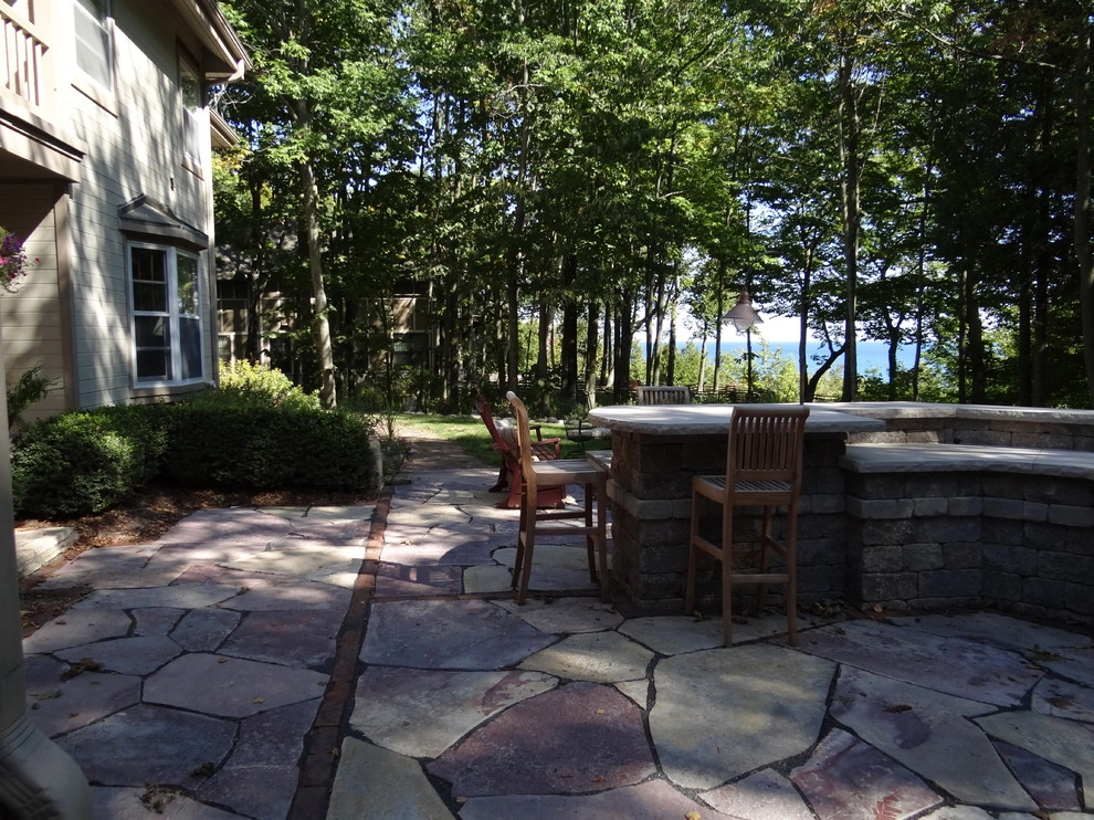 Private Port Washington, WI Residence by Breckenridge Design, Construction & Maintenance - Photo 3