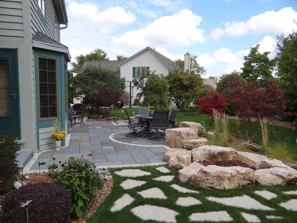 Private New Berlin, WI Residence by Breckenridge Design, Construction & Maintenance - Photo 2