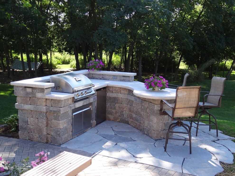 Private Cedarburg Residence by Breckenridge Design, Construction & Maintenance - Photo 2