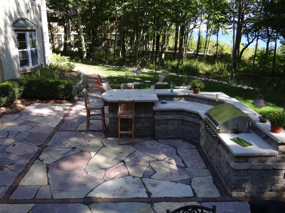 Private Port Washington, WI Residence by Breckenridge Design, Construction & Maintenance - Photo 8