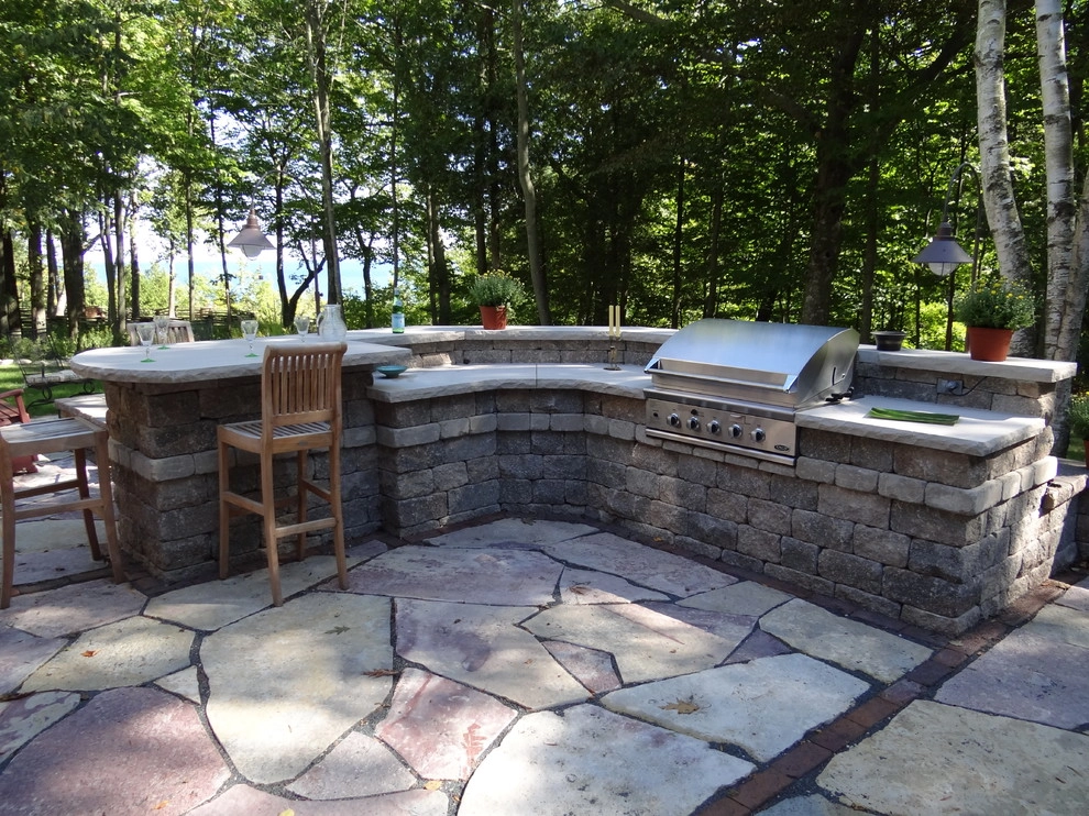 Private Port Washington, WI Residence by Breckenridge Design, Construction & Maintenance - Photo 4
