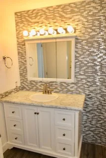 Bathroom and Kitchen Coordination by Ovation Restoration - Photo 2