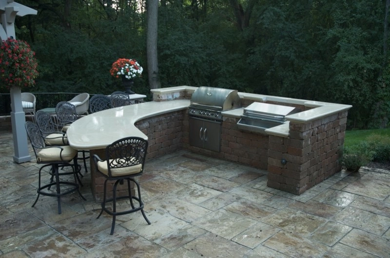 Private Oconomowoc, WI Residence by Breckenridge Design, Construction & Maintenance - Photo 3