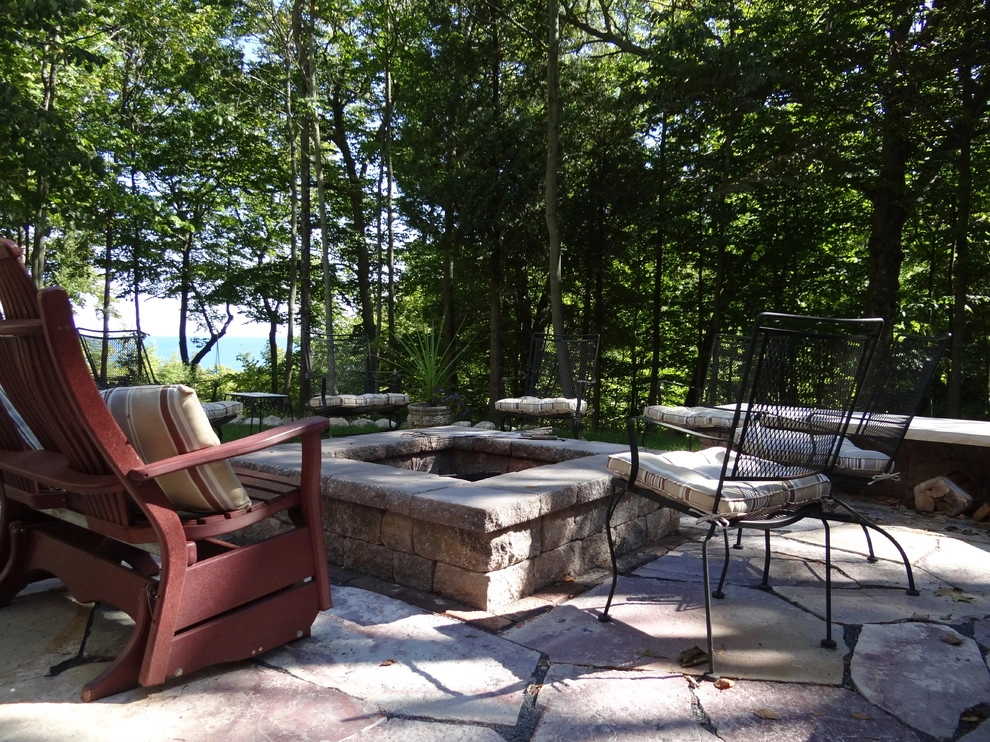Private Port Washington, WI Residence by Breckenridge Design, Construction & Maintenance - Photo 6