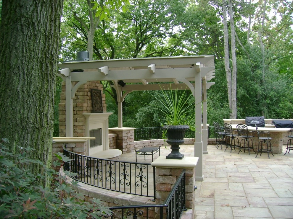 Private Oconomowoc, WI Residence by Breckenridge Design, Construction & Maintenance - Photo 4