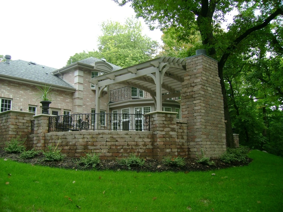 Private Oconomowoc, WI Residence by Breckenridge Design, Construction & Maintenance - Photo 5