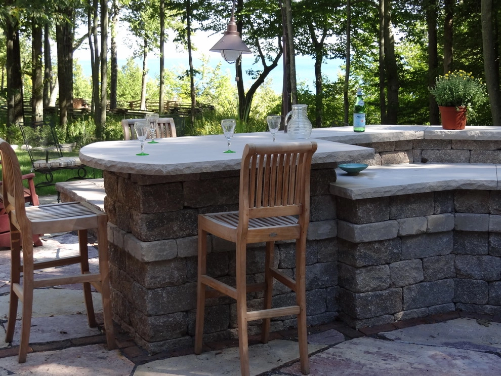 Private Port Washington, WI Residence by Breckenridge Design, Construction & Maintenance - Photo 5