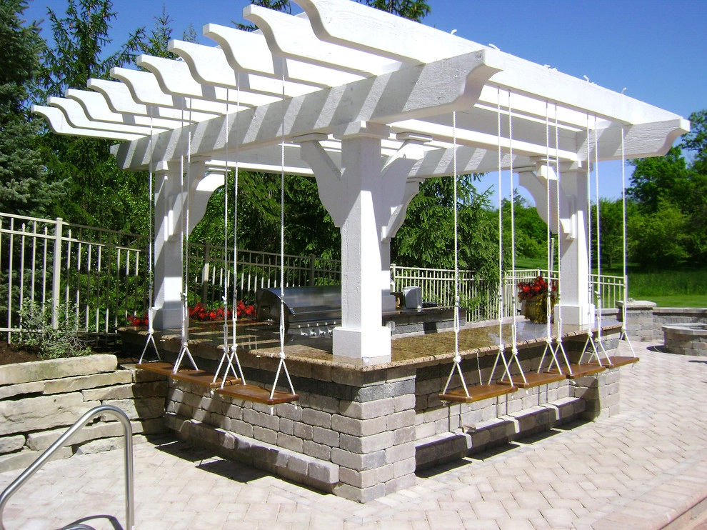 Patios & Seating by Breezy Hill Nursery Inc. - Photo 10