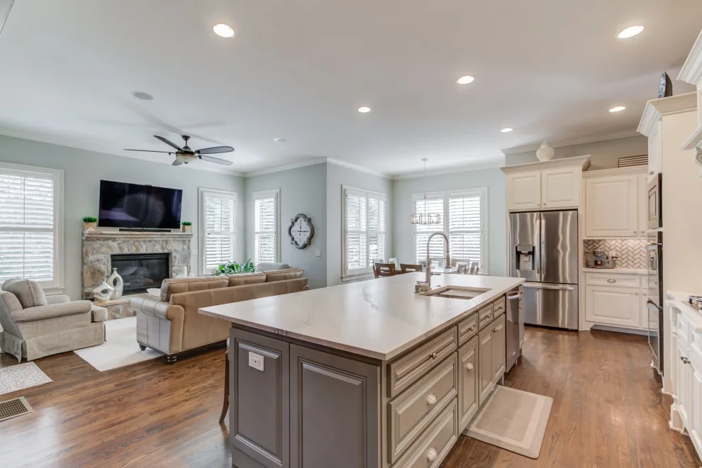 Copper Kitchen Revamp by JWAC Construction Inc. - Photo 5