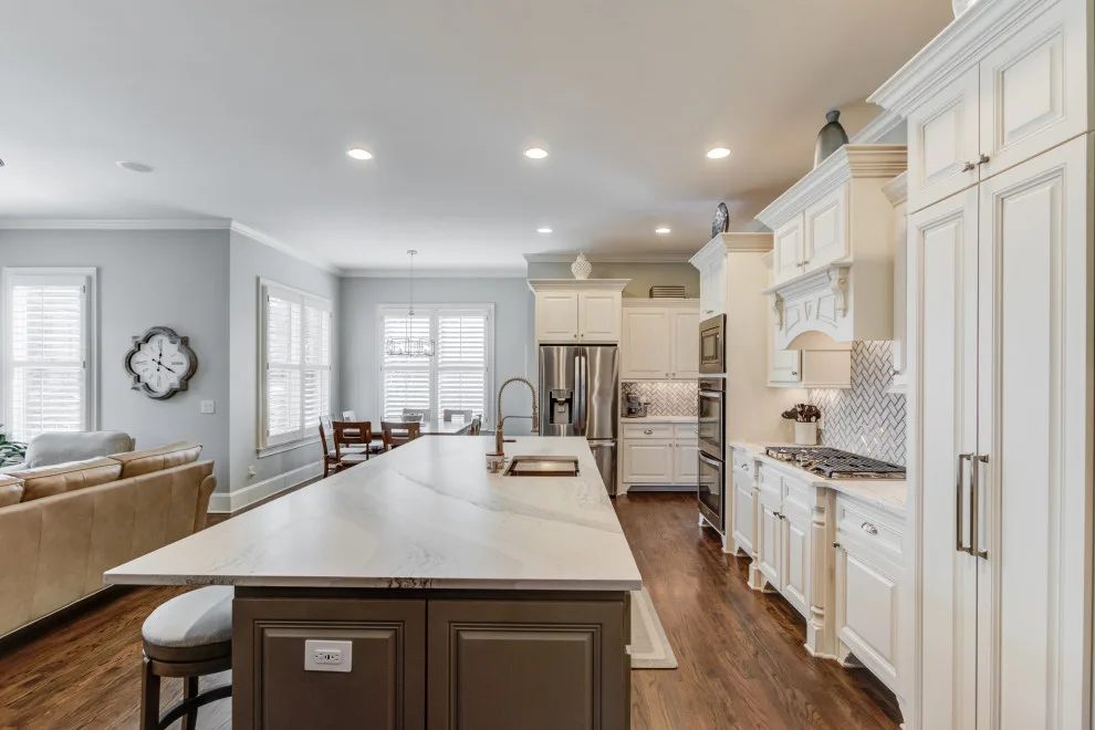 Copper Kitchen Revamp by JWAC Construction Inc. - Photo 8