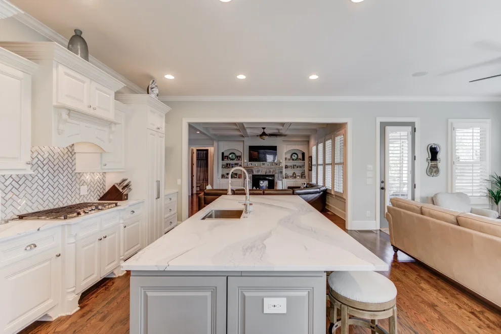 Copper Kitchen Revamp by JWAC Construction Inc. - Photo 10